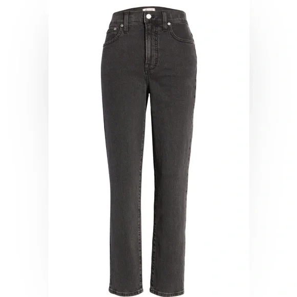 Madewell The Perfect Vintage Jeans 26 high waisted - Picture 3 of 13